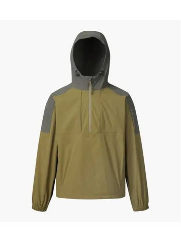 Slate stretch anorak LC2570300 - SALOMON - BALAAN 1