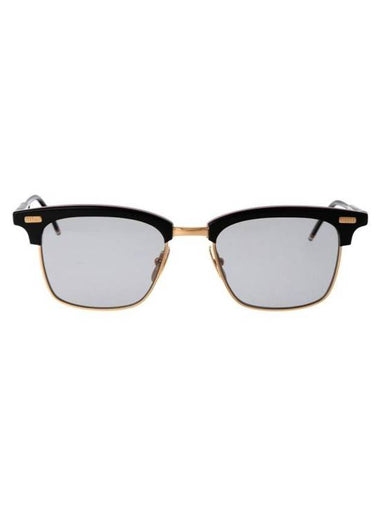 Sunglasses UES711C G0003 001 52 001 001 BLACK - THOM BROWNE - BALAAN 1