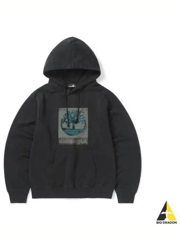 TNT Faded Hoodie - TIMBERLAND - BALAAN 1