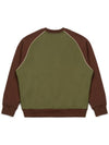 On the way to grandma s house Sweatshirt Green I5WE01GR - IOEDLE - BALAAN 3