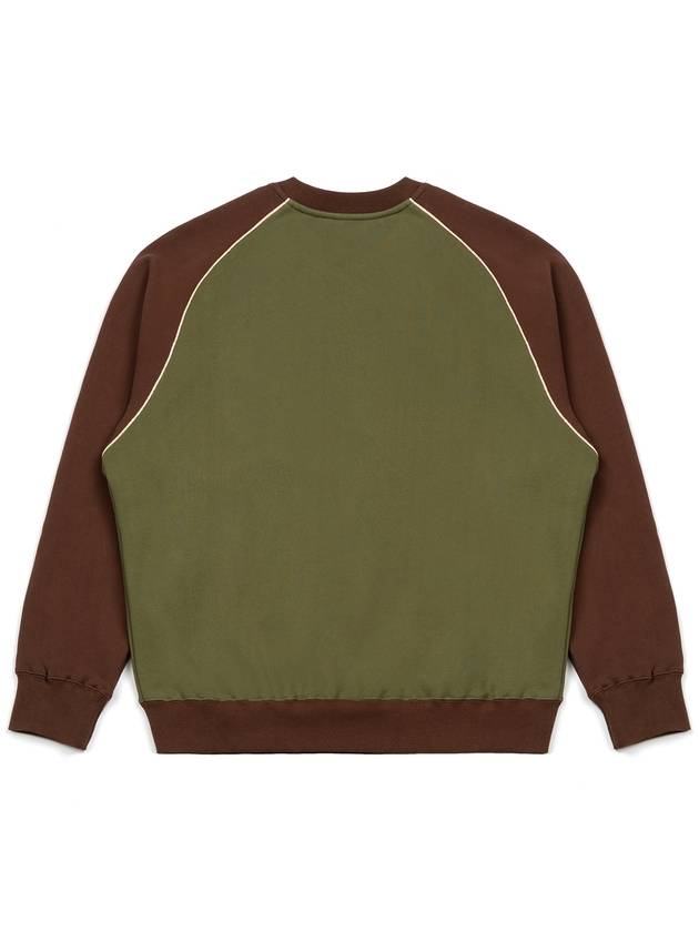 On the way to grandma s house Sweatshirt Green I5WE01GR - IOEDLE - BALAAN 3