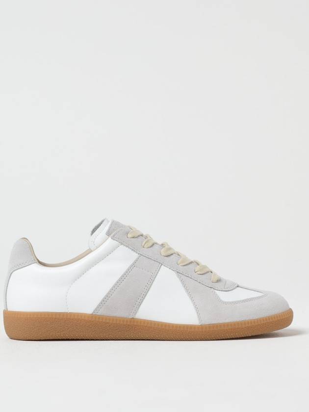 Replica Low Top Sneakers White - MAISON MARGIELA - BALAAN 2