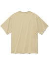 20 count strawberry short sleeve tshirt beige - RADINEO - BALAAN 2