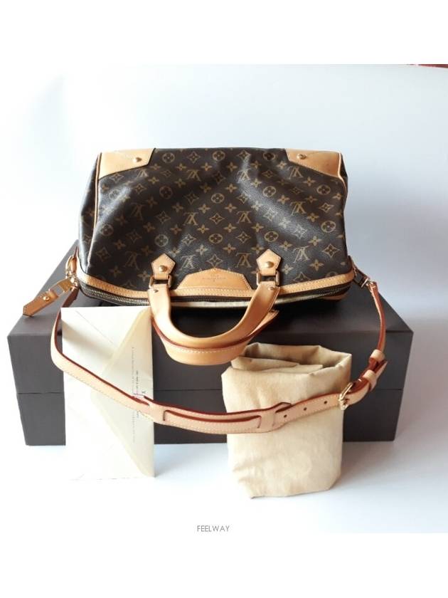 women tote bag - LOUIS VUITTON - BALAAN 5