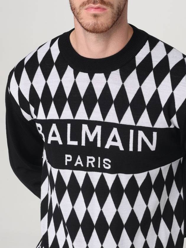 Sweater men Balmain - BALMAIN - BALAAN 5