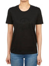 Women s short sleeve t shirt 8C00017 829FB 999 - MONCLER - BALAAN 1