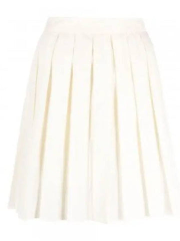 2D00007 59632 031 Pleated taffeta skirt 987179 - MONCLER - BALAAN 1