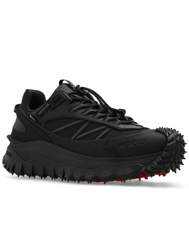 Moncler ‘Trailgrip GTX’ Sneakers, Men's, Black - MONCLER - BALAAN 4