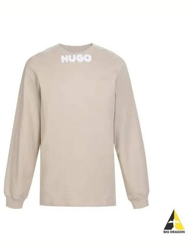 HUGO Graffiti Logo Sweatshirt50487541 274 - HUGO BOSS - BALAAN 1