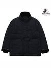 Winter Mustang Sleeve Heavy Down 1402GBGFGREY - BLACK&WHITE - BALAAN 1