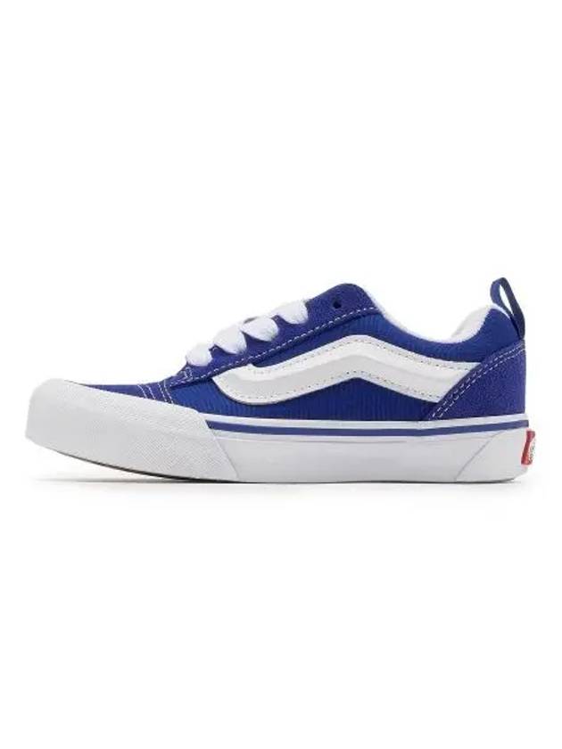 KIDS New School Blue True White VN000CYUBES1 - VANS - BALAAN 1