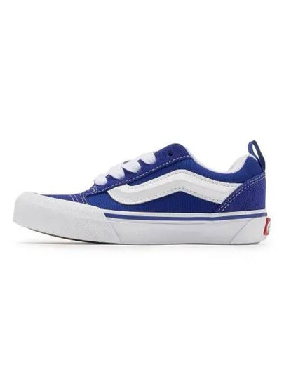 KIDS New School Blue True White VN000CYUBES1 - VANS - BALAAN 1