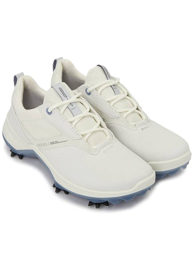 Women's Biom G5 Spike Shoes White - ECCO - BALAAN 4