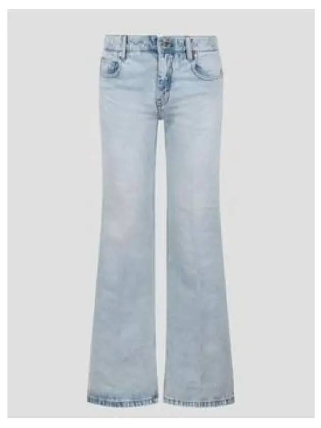 Denim Pants FTR425DE0027 448 - AMI - BALAAN 2