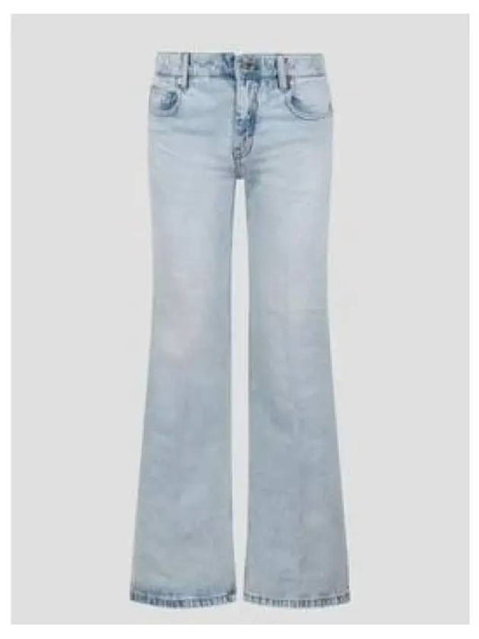 Denim Pants FTR425DE0027 448 - AMI - BALAAN 2