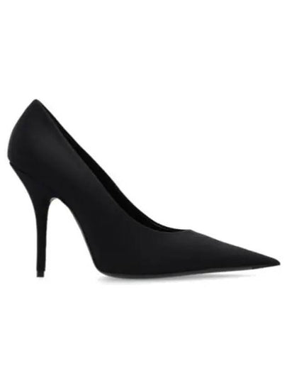 Knife Pointed Pumps Black - BALENCIAGA - BALAAN 2