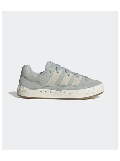 Adimatic Low Top Sneakers Wonder Silver - ADIDAS - BALAAN 2