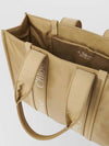 Woody Large Tote Bag Hot Sand - CHLOE - BALAAN 5