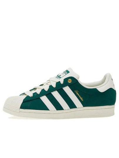 Superstar Low Top Sneakers Green - ADIDAS - BALAAN 2