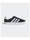 Gazelle 85 Low Top Sneakers Core Black - ADIDAS - BALAAN 2