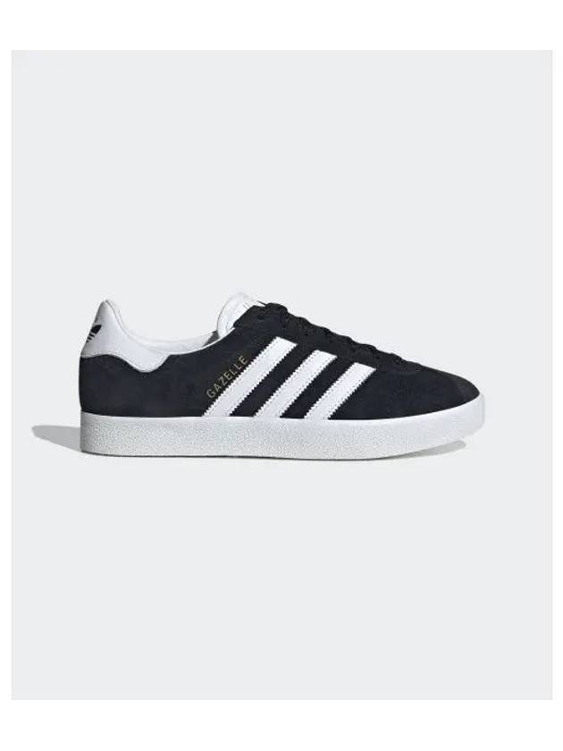 Gazelle 85 Low Top Sneakers Core Black - ADIDAS - BALAAN 2