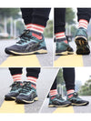 01T827N9090GT2000 Trail 6 Plasma GuardBlack Dark Green - ASICS - BALAAN 3