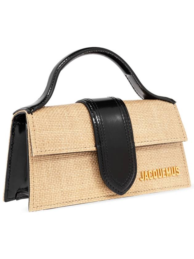 Jacquemus Shoulder Bag 'Le Bambino', Women's, Beige - JACQUEMUS - BALAAN 4