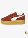 Palermo Elevata Women s MARS RED GUM - PUMA - BALAAN 1