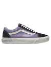 Old Skool Wave Low Top Sneakers Washed Purple - VANS - BALAAN 1