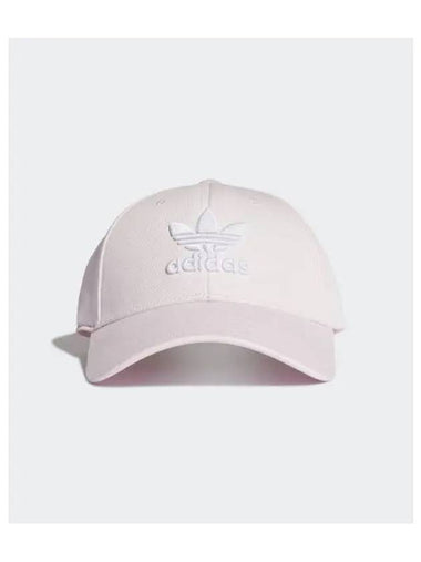 adidas Baseball Class Trefoil Cap Pink FM1325 - ADIDAS - BALAAN 1