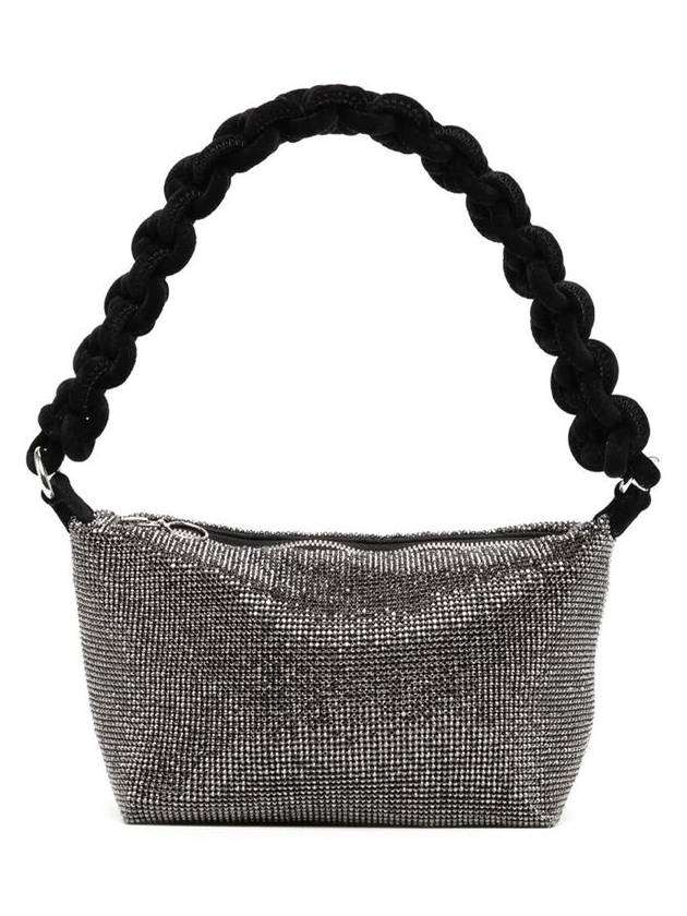 Kara Crystal Mesh Cobra Pouch Bags - KARA - BALAAN 1