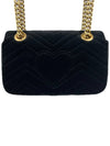 Matrace Velvet Mini Shoulder Bag 512200 - GUCCI - BALAAN 3