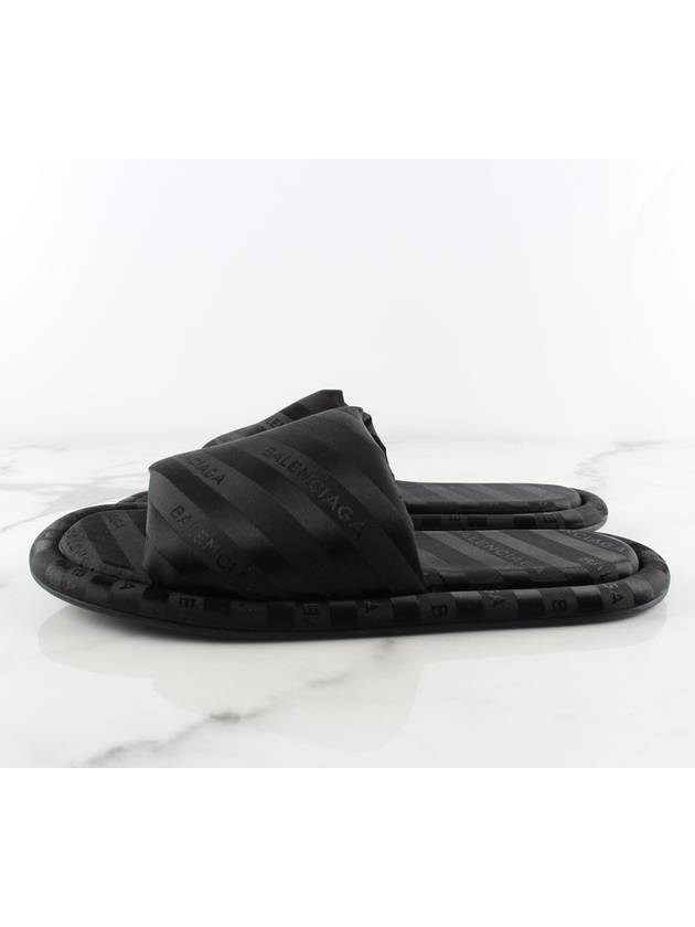 Logo slippers 38 Domestic 250 - BALENCIAGA - BALAAN 7