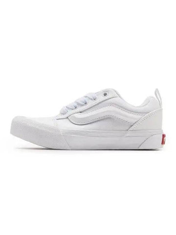 KIDS New School White VN000CYUWHT1 - VANS - BALAAN 1