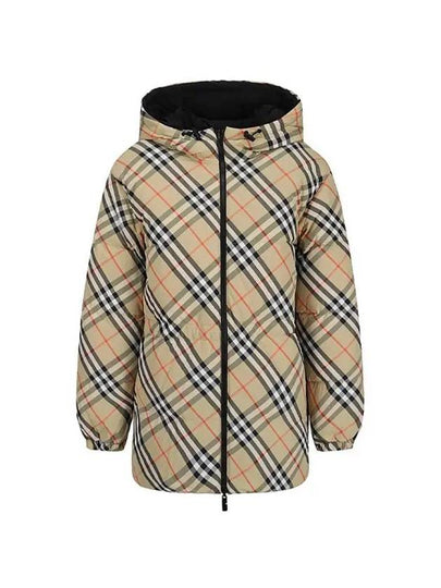 reversible zipped jacket 8094242 - BURBERRY - BALAAN 2