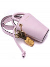 See by Cecilia drawstring mini tote bag creamy lilac - CHLOE - BALAAN.