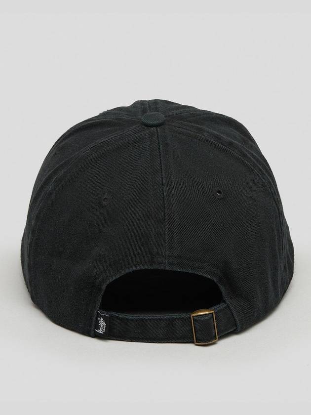 Stussy AU Australia ball cap ST796003 black ONE SIZE - STUSSY - BALAAN 3