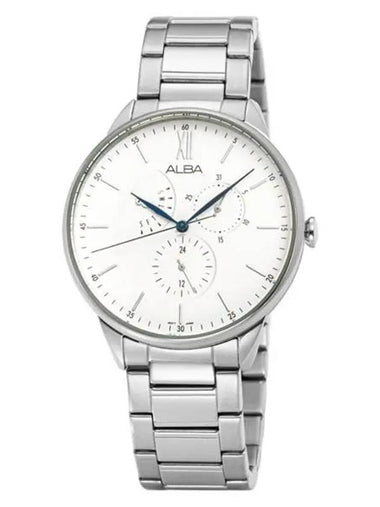 Alba Men s Metal Watch AZ8005X1 - SEIKO ALBA - BALAAN 1