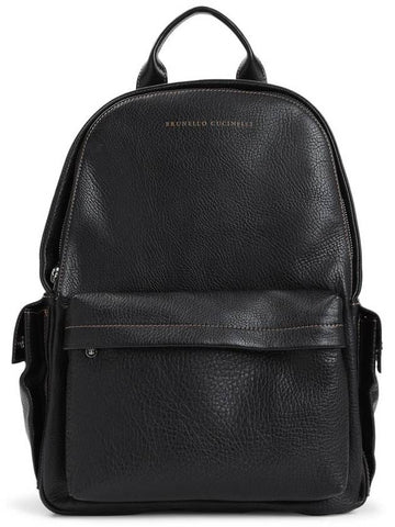 Brunello Cucinelli Backpacks - BRUNELLO CUCINELLI - BALAAN 1