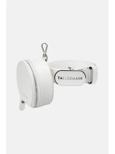 APPAREL Women s Detachable Ball Case Automatic Belt TWABMF606 102 - TAYLORMADE - BALAAN 1