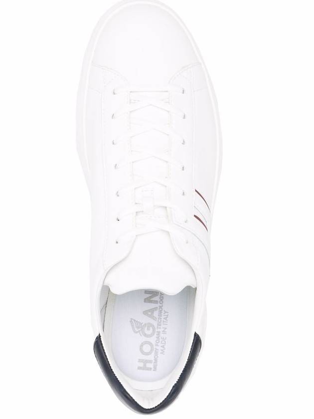 H580 Chunky Low Top Sneakers White - HOGAN - BALAAN 8