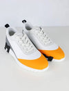 Bouncing Low Top Sneakers White - HERMES - BALAAN 6