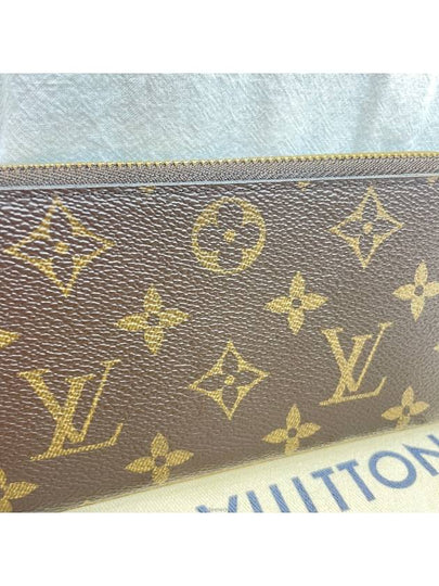 women s long wallet - LOUIS VUITTON - BALAAN 2