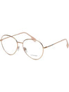 Eyewear Women Felicity Glasses Rose Gold - BURBERRY - BALAAN 8