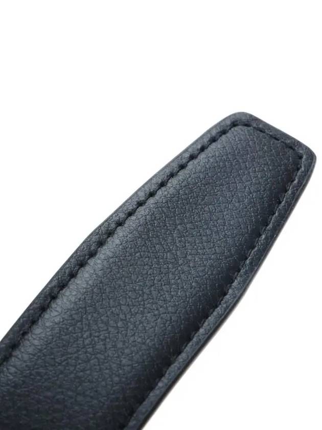 Pin Buckle Reversible Belt Black - MONTBLANC - BALAAN 7