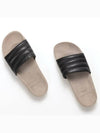 Pause Puff Sandals Slippers Black - SPALWART - BALAAN 3