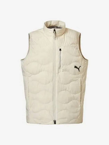 U Ultra 2 Down Vest Vapor Gray - PUMA - BALAAN 1