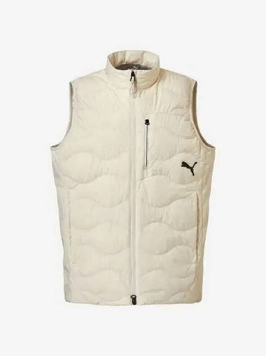 U Ultra 2 Down Vest Vapor Gray - PUMA - BALAAN 1