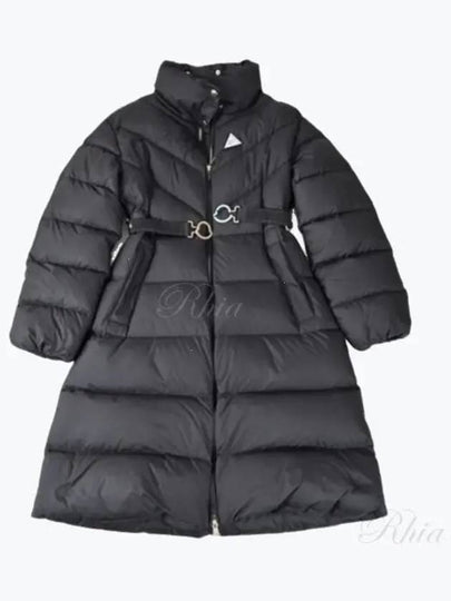 Brou Down Padding Black - MONCLER - BALAAN 2