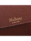 Bayswater Small Classic Grain Leather Tote Bag Oak - MULBERRY - BALAAN 6